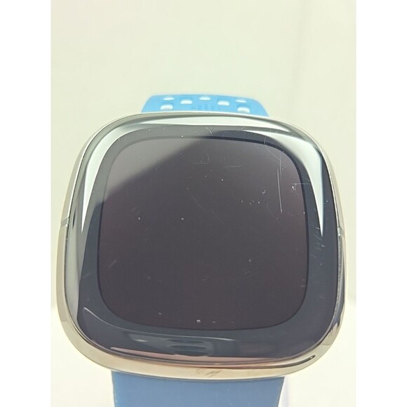 Fitbit Sense FB512 Smartwatch GPS ECG SpO2 Sleep Heart Rate Tracker - Picture 4 of 10